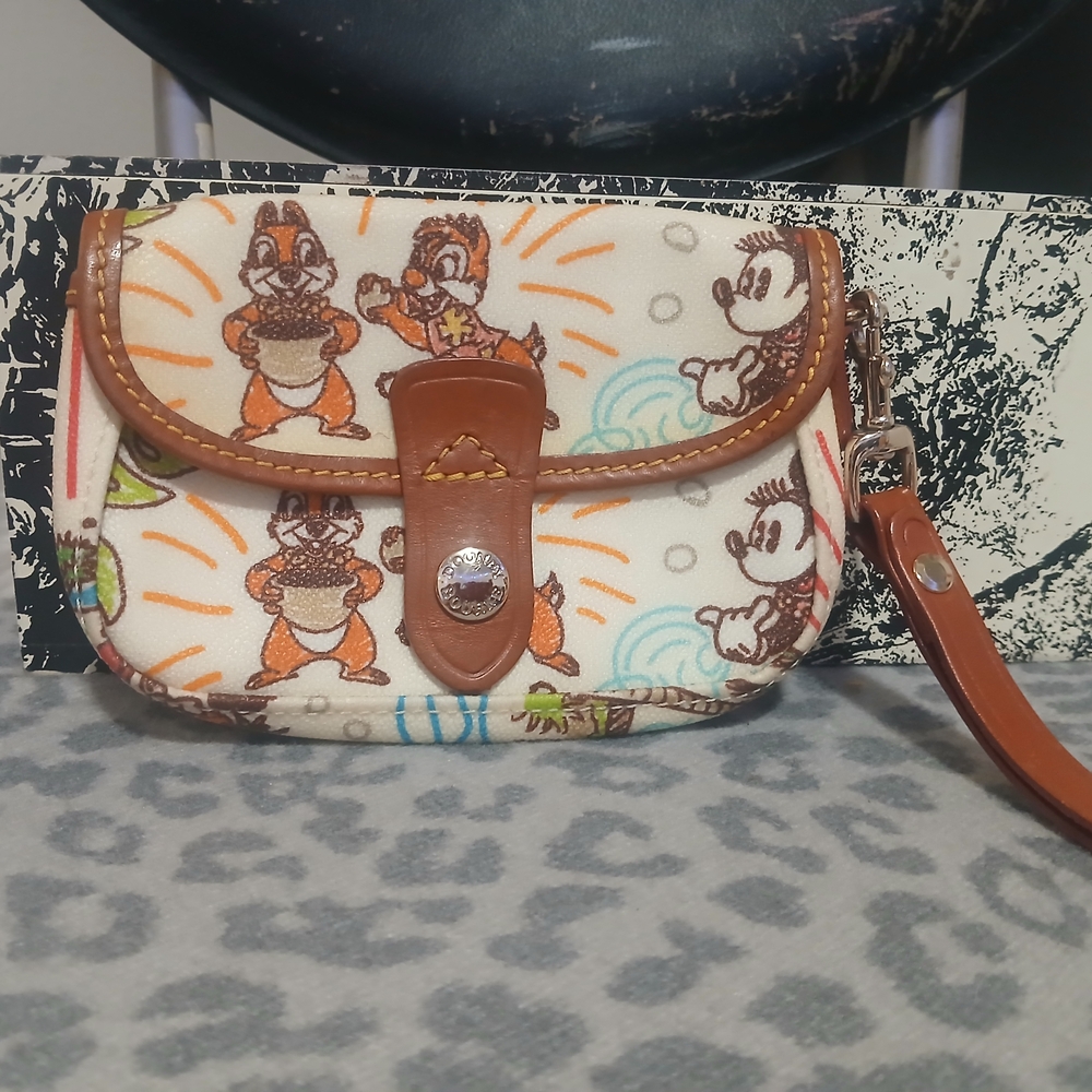 Disney Character Print Women's Bag